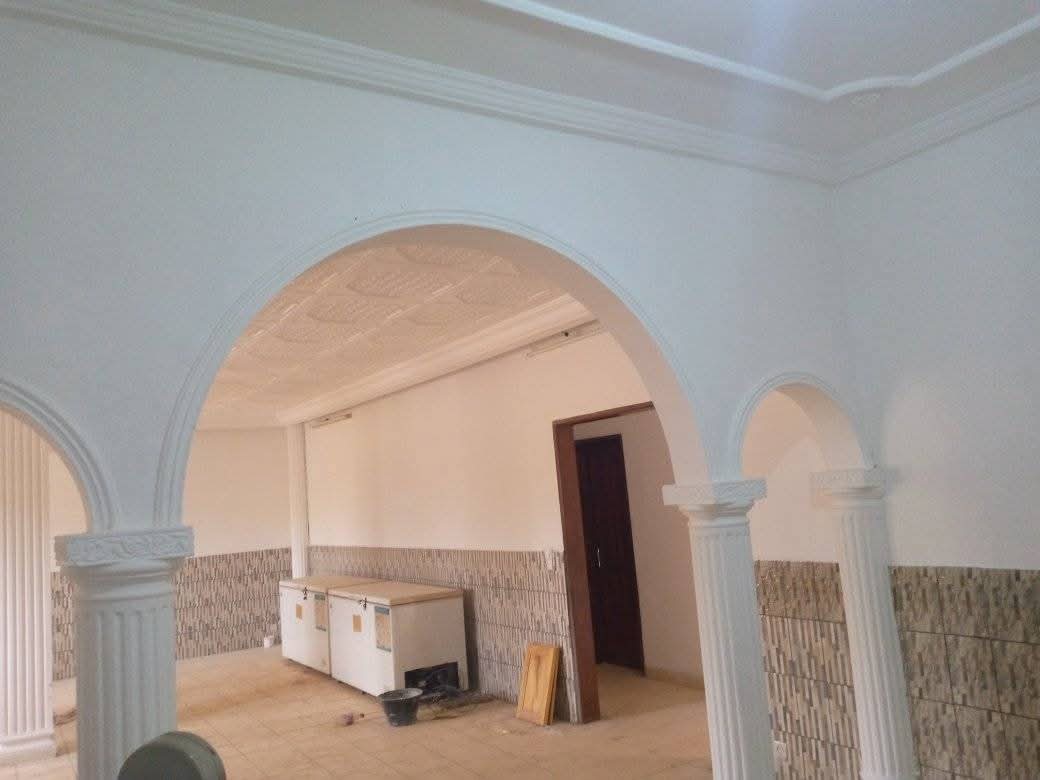 Projet de rénovation 