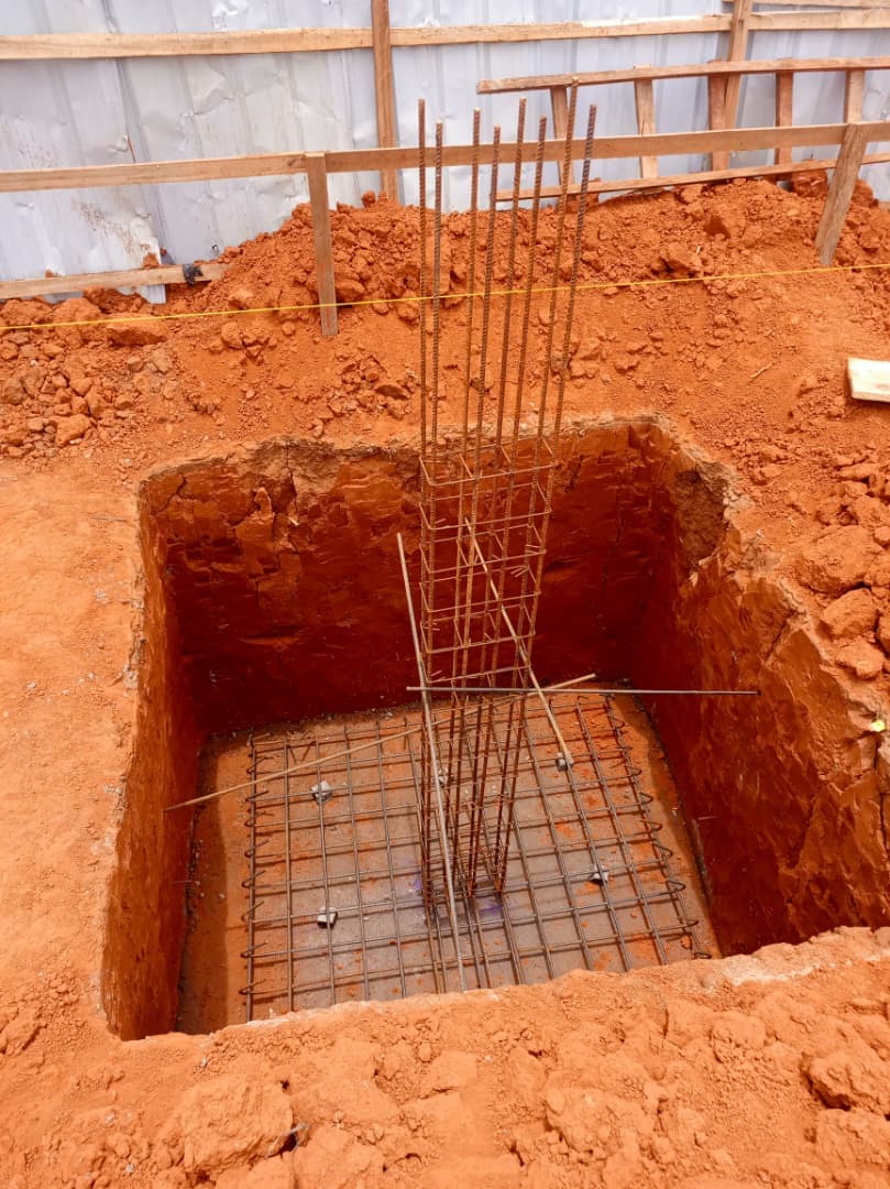 Projet de construction - Yaoundé