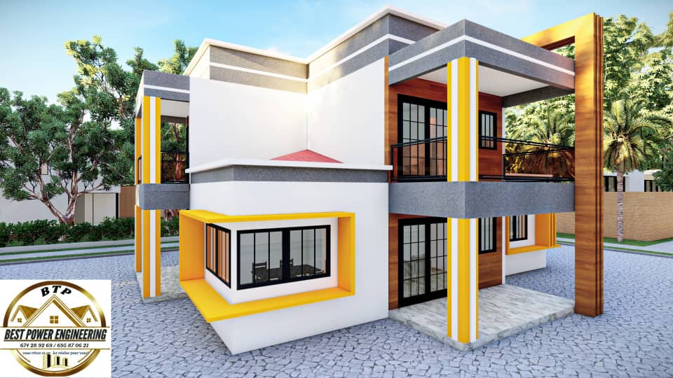 Conception d un Duplex - Douala