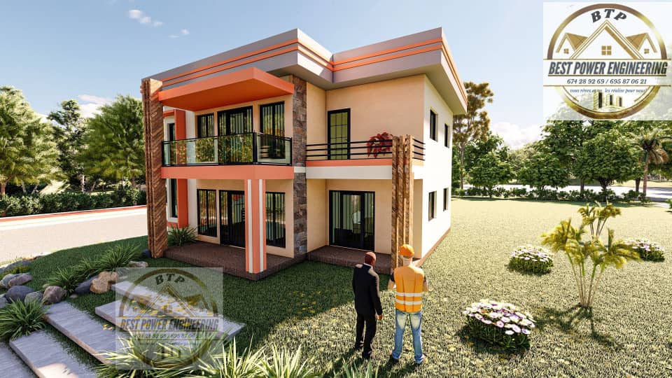 Études d un Duplex - Tiko