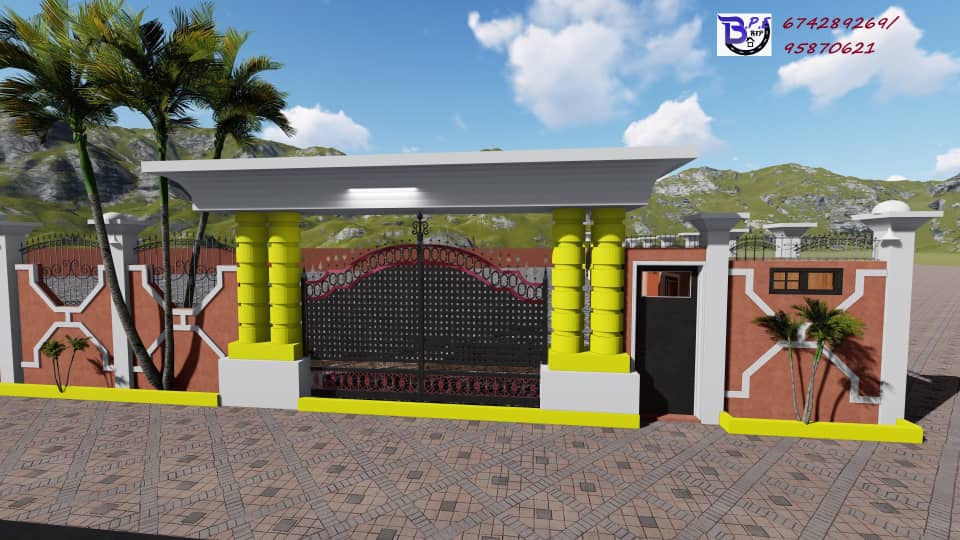 Projet de conception - Olembé.